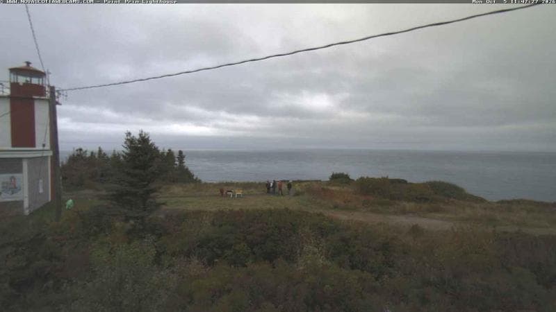 Point Prim Lighthouse
