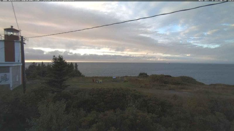 Point Prim Lighthouse