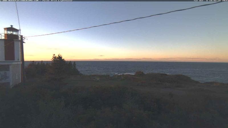 Point Prim Lighthouse
