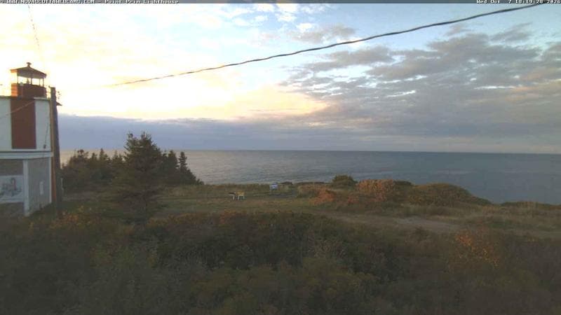 Point Prim Lighthouse