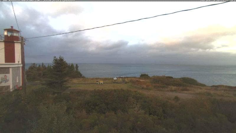 Point Prim Lighthouse