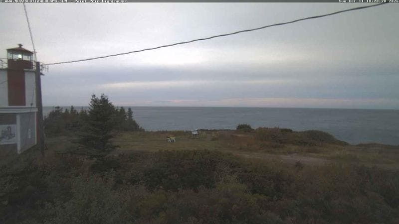 Point Prim Lighthouse