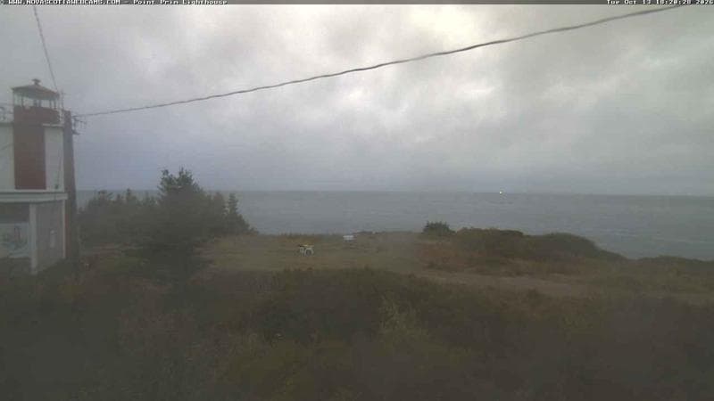 Point Prim Lighthouse