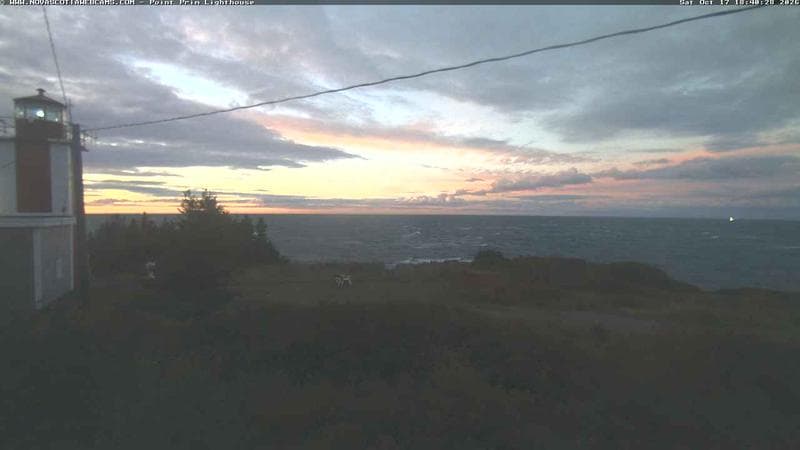 Point Prim Lighthouse