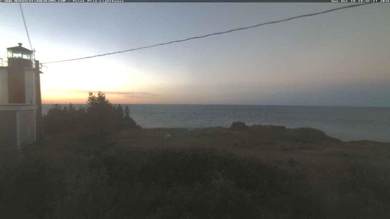 Point Prim Lighthouse