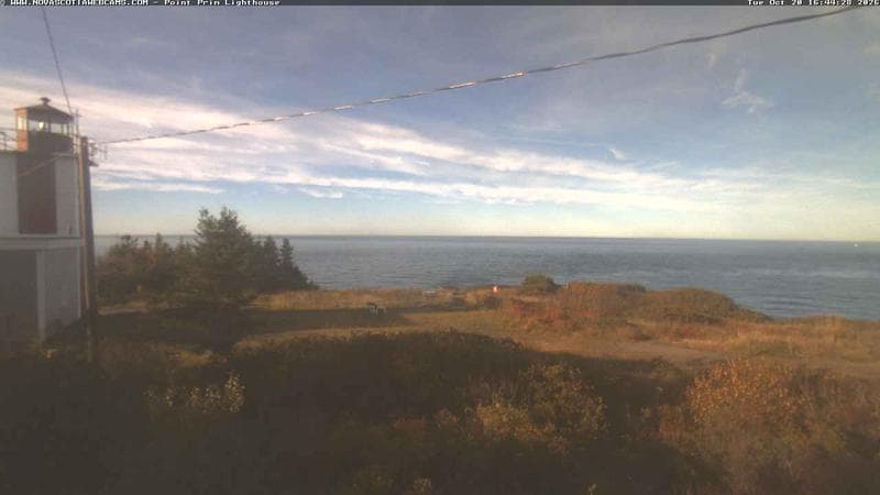 Point Prim Lighthouse