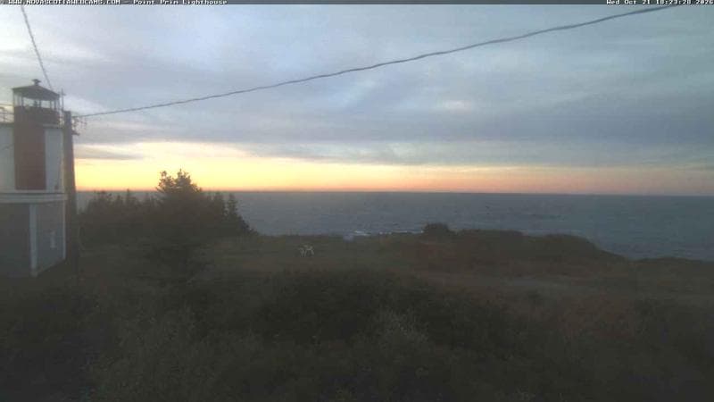 Point Prim Lighthouse