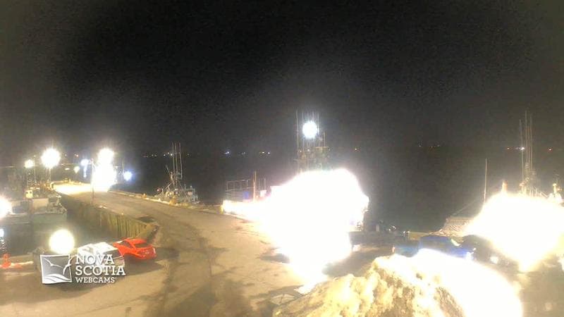 Old Government Wharf