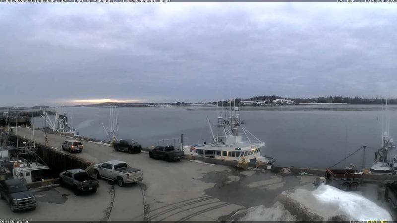 Old Government Wharf