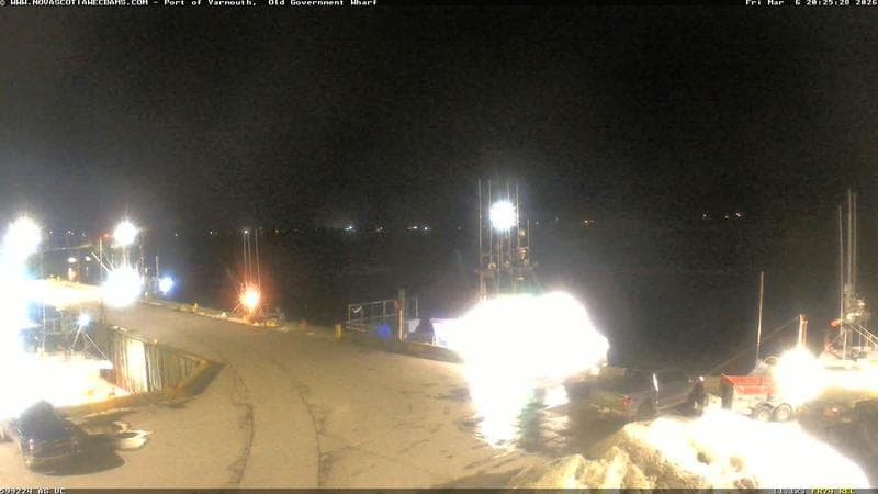 Old Government Wharf