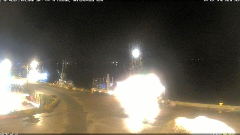 Old Government Wharf