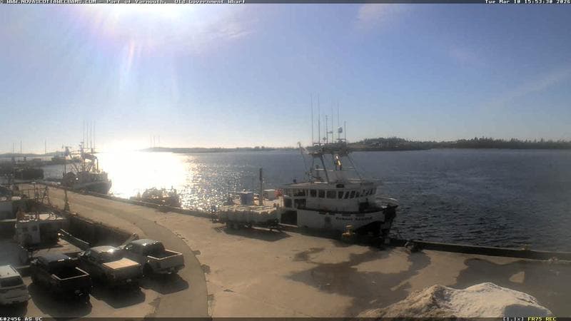 Old Government Wharf