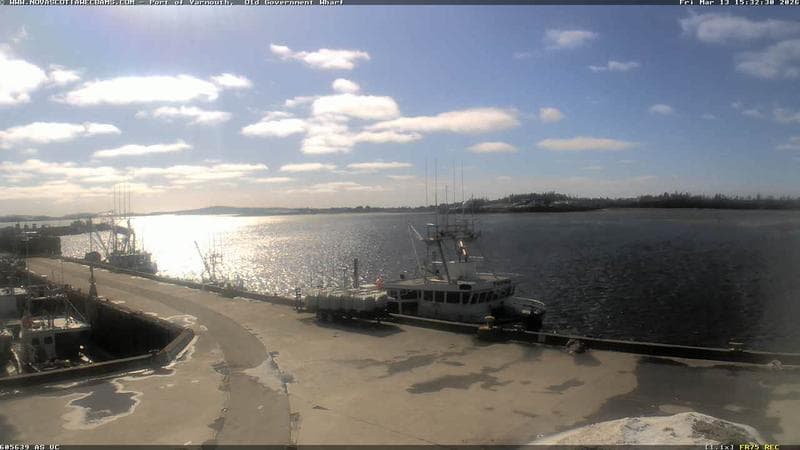 Old Government Wharf