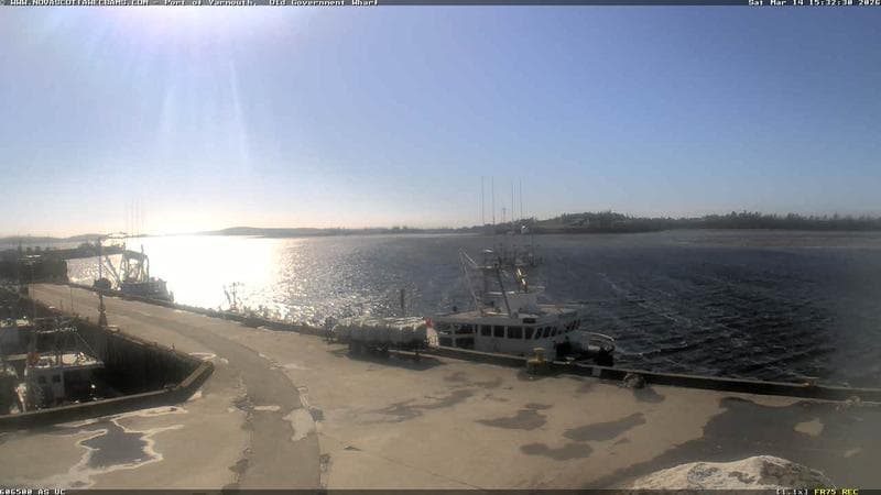 Old Government Wharf