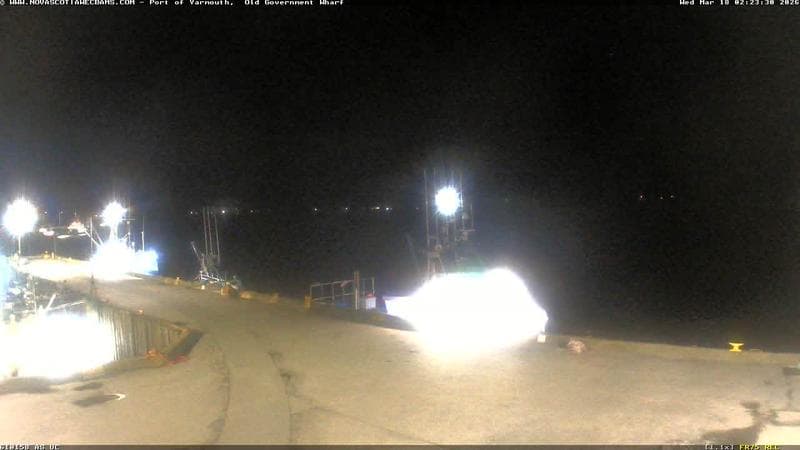 Old Government Wharf