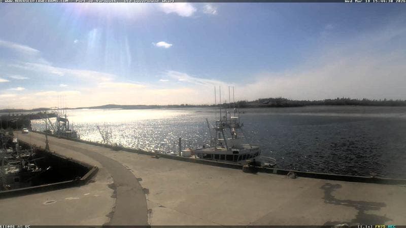 Old Government Wharf