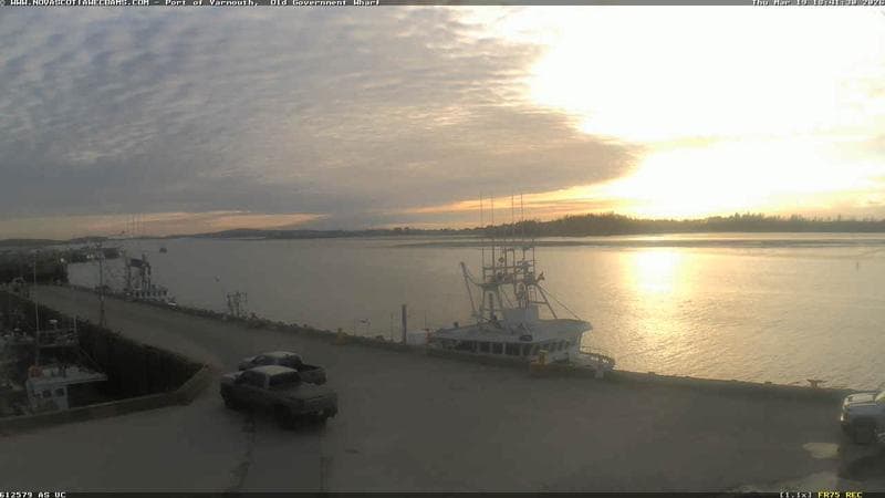 Old Government Wharf