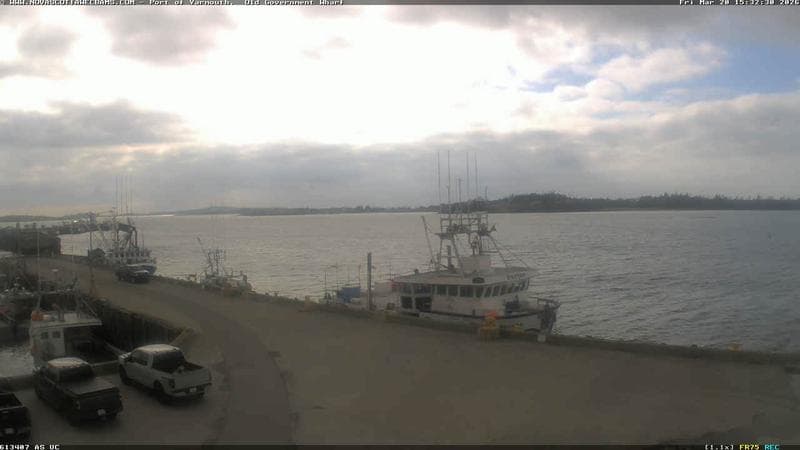 Old Government Wharf