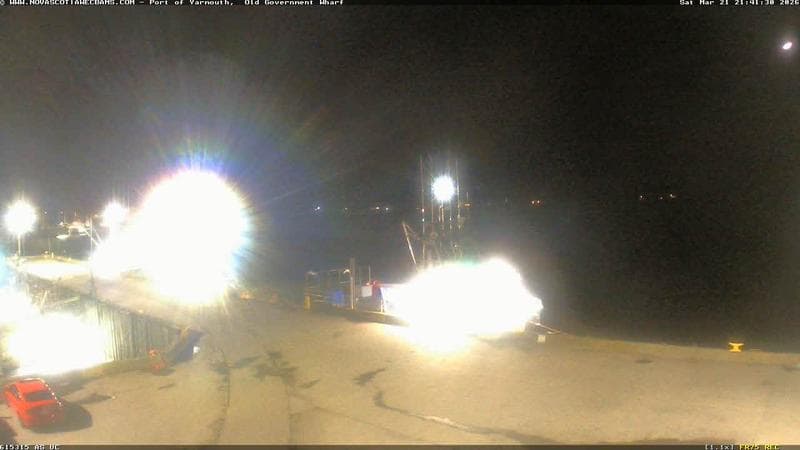 Old Government Wharf