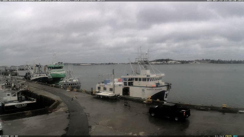 Old Government Wharf