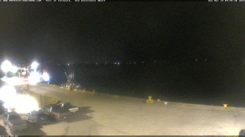 Old Government Wharf