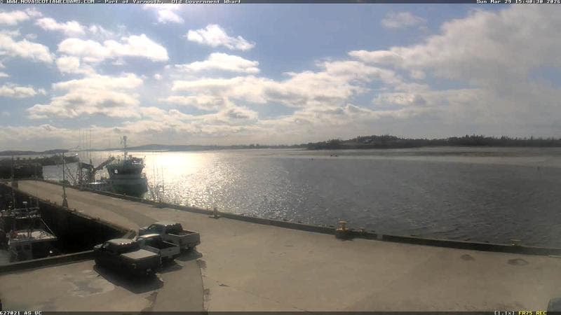 Old Government Wharf