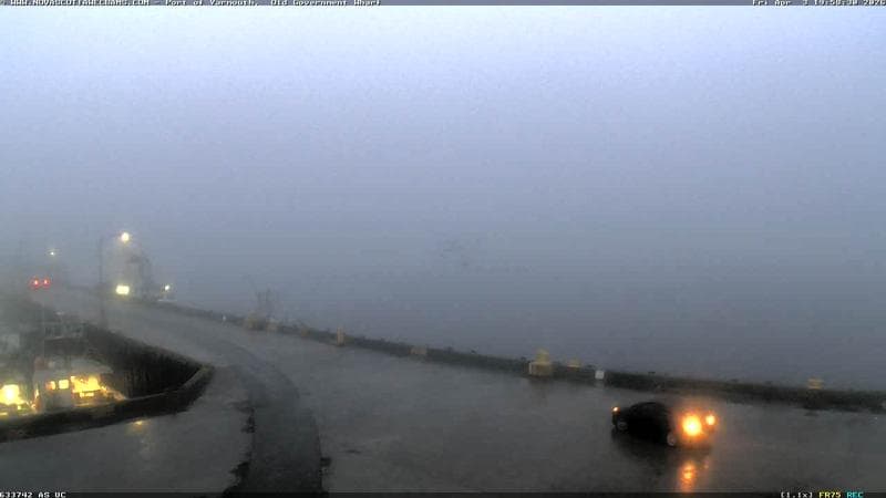 Old Government Wharf