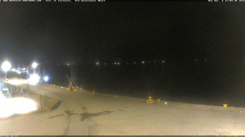 Old Government Wharf