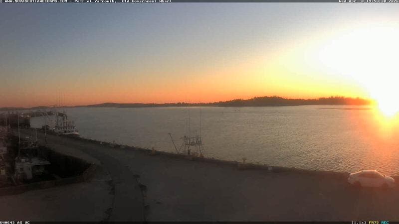 Old Government Wharf