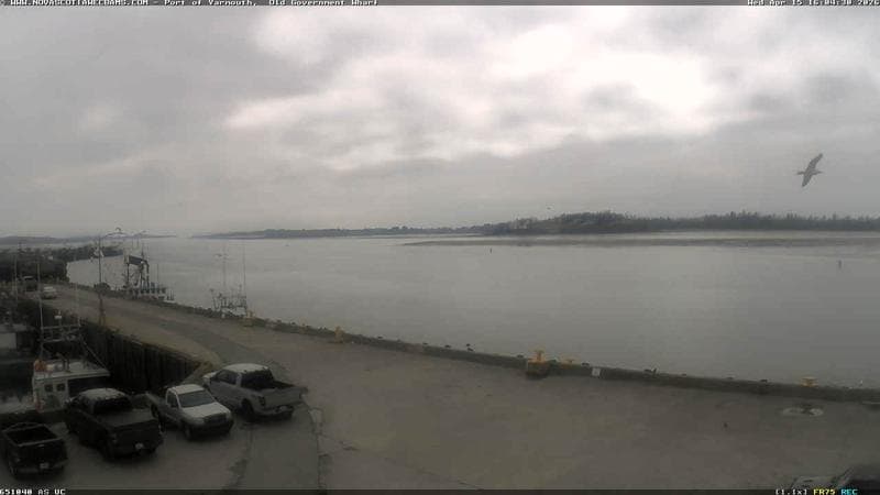 Old Government Wharf