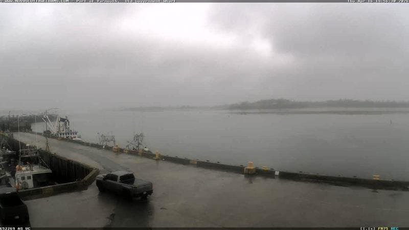 Old Government Wharf