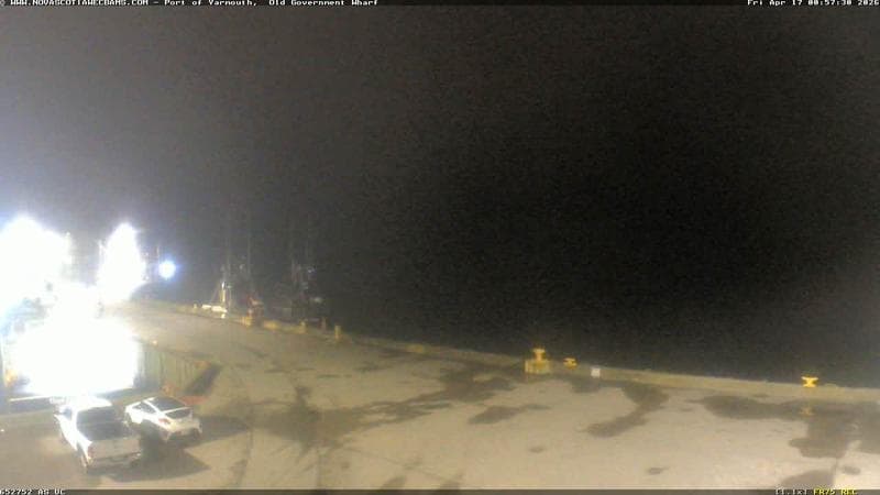 Old Government Wharf