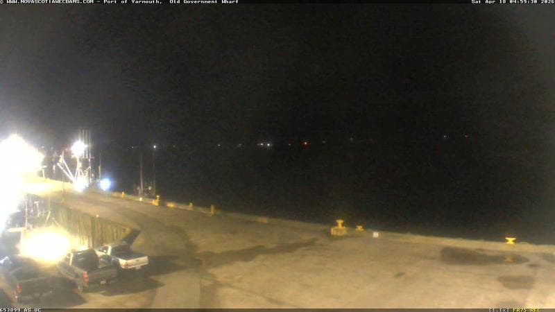 Old Government Wharf