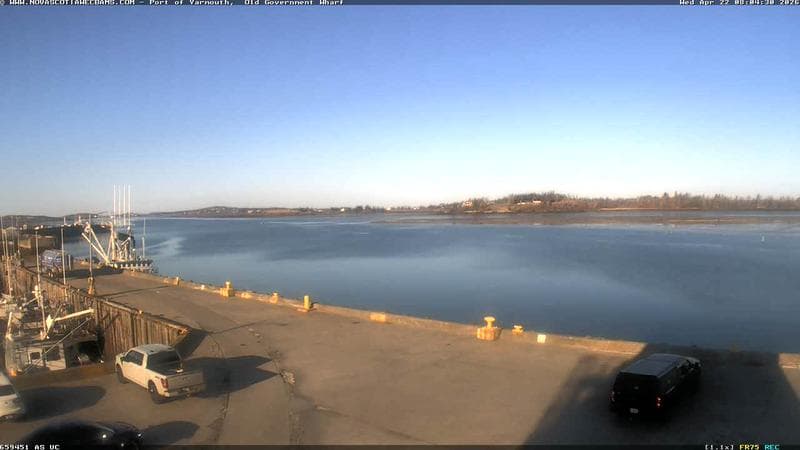 Old Government Wharf