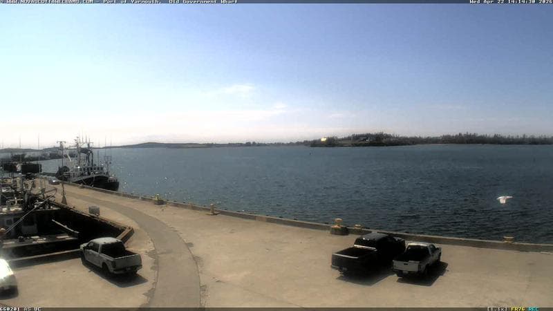 Old Government Wharf