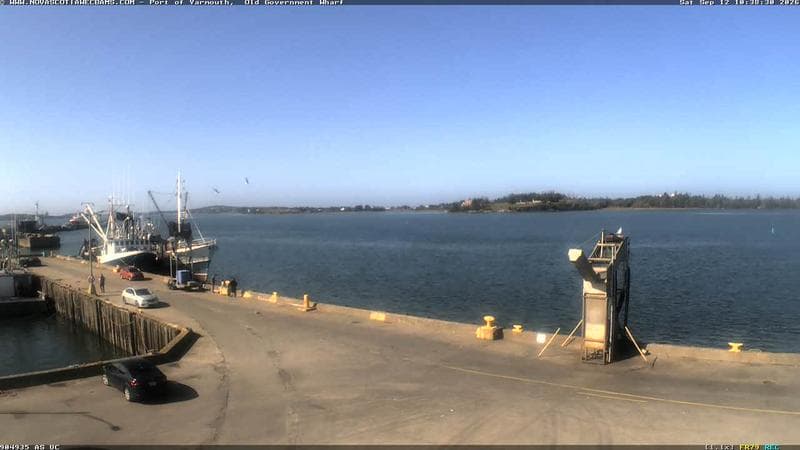 Old Government Wharf