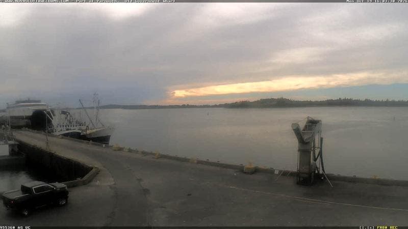 Old Government Wharf