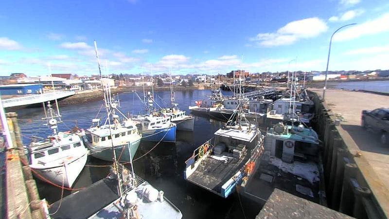 Lobster Rock Wharf East