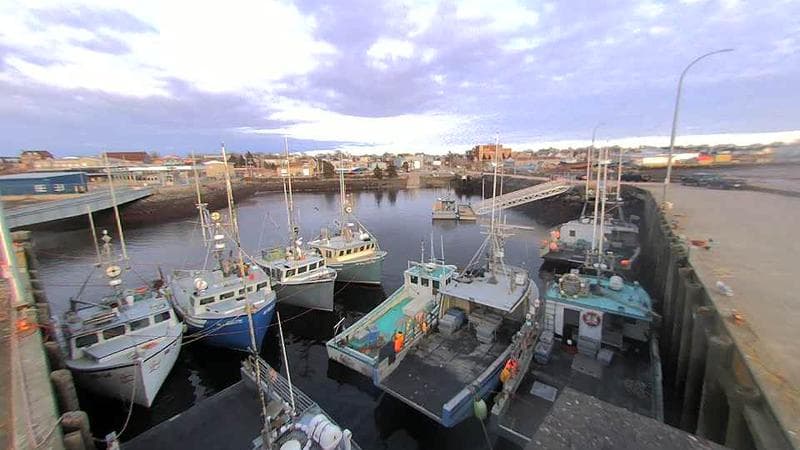 Lobster Rock Wharf East