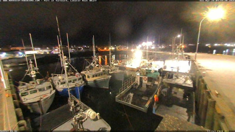 Lobster Rock Wharf East