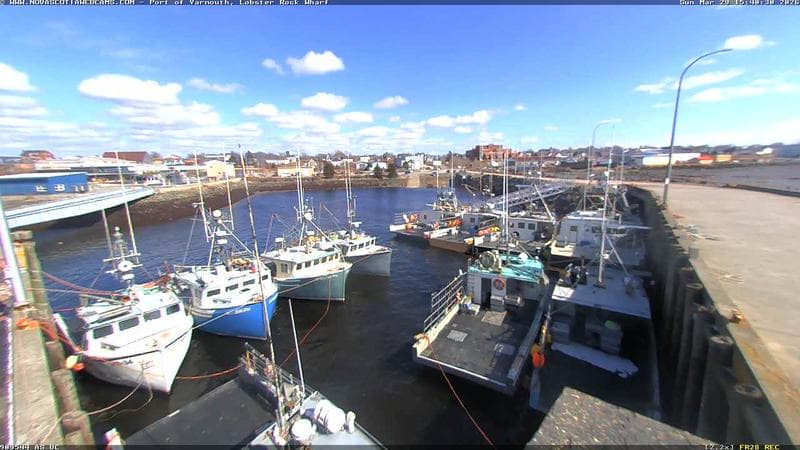 Lobster Rock Wharf East