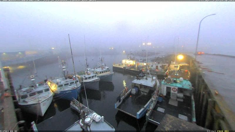 Lobster Rock Wharf East