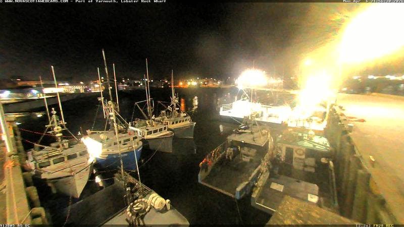 Lobster Rock Wharf East