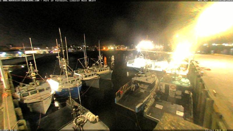 Lobster Rock Wharf East