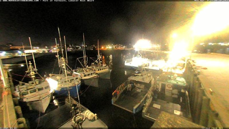 Lobster Rock Wharf East