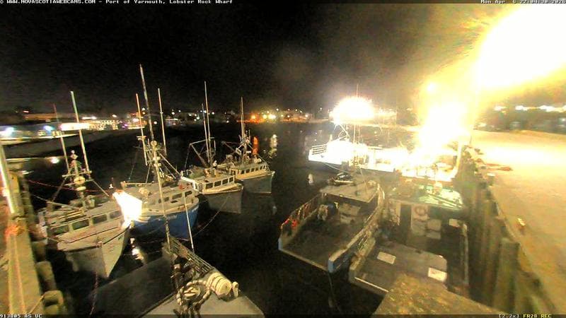 Lobster Rock Wharf East