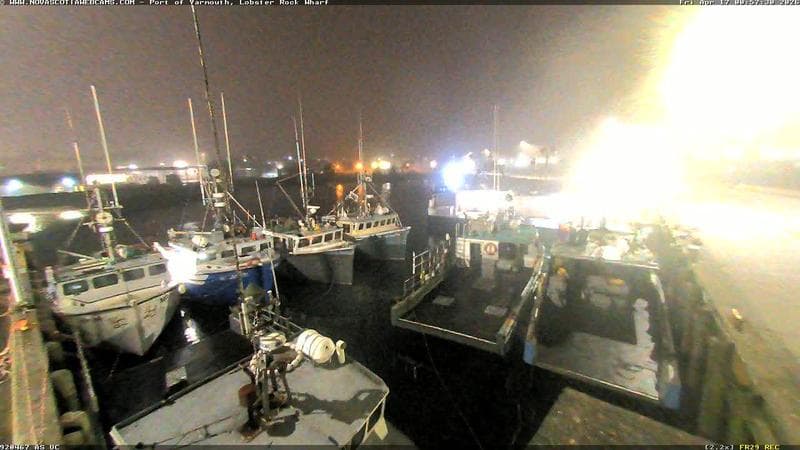 Lobster Rock Wharf East