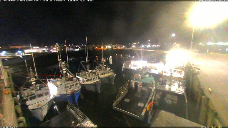 Lobster Rock Wharf East