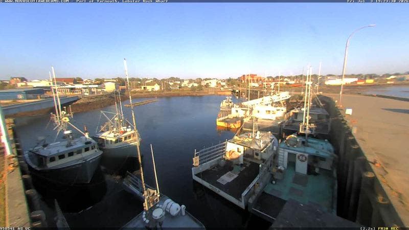 Lobster Rock Wharf East