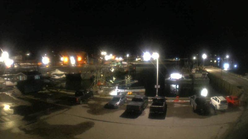 Marginal Wharf South